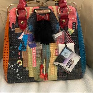 Nicole Lee hand bag